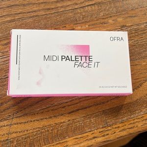 OFRA COSMETICS FACE IT MIDI PALETTE